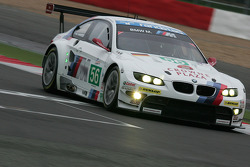 #56 BMW Motorsport BMW M3 GT: Andy Priaulx, Uwe Alzen