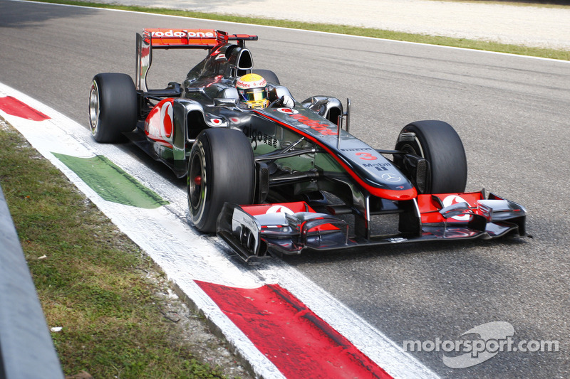 McLaren MP4-26 (2011)