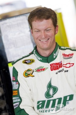 Dale Earnhardt Jr., Hendrick Motorsports Chevrolet