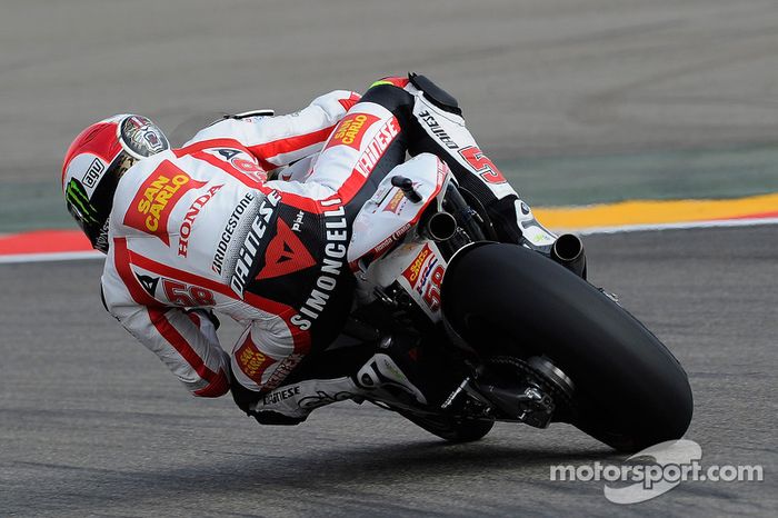 Marco Simoncelli, San Carlo Honda Gresini