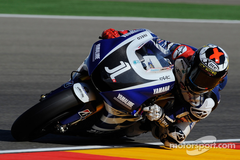 Jorge Lorenzo (2011)