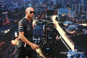 Lewis Hamilton, McLaren Mercedes