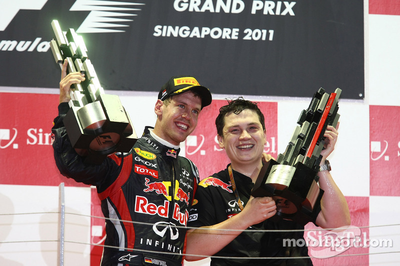 Gran Premio de Singapur 2011