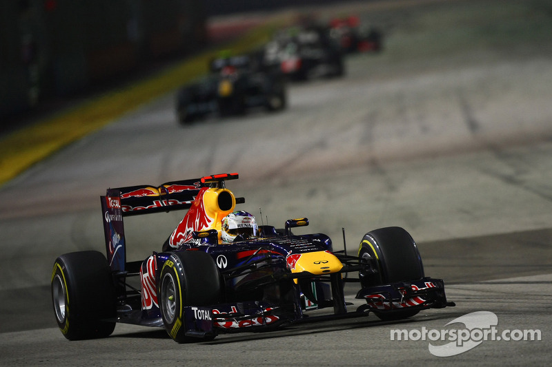 2011 - Себастьян Феттель, Red Bull