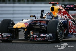 Sebastian Vettel, Red Bull Racing