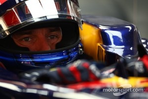 Mark Webber, Red Bull Racing