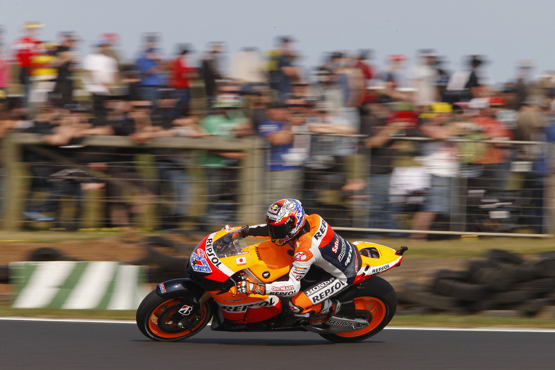 Casey Stoner