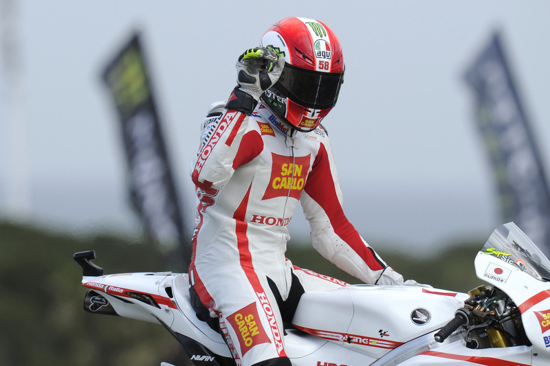 Marco Simoncelli