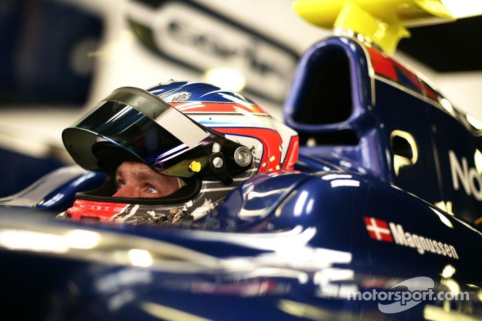 Kevin Magnussen