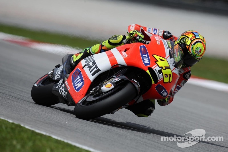 2011 - Valentino Rossi