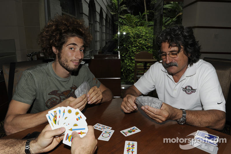 Marco Simoncelli, San Carlo Honda Gresini