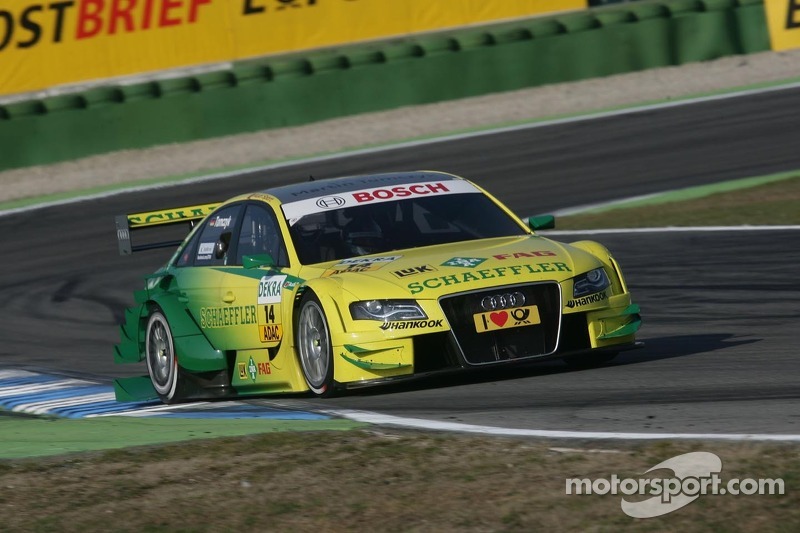 2011: DTM-Titel