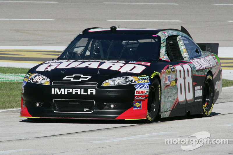 Dale Earnhardt Jr., Hendrick Motorsports Chevrolet