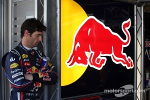 Mark Webber, Red Bull Racing