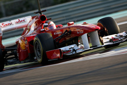 Jules Bianchi, piloto de testes da Scuderia Ferrari