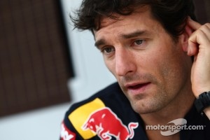 Mark Webber, Red Bull Racing