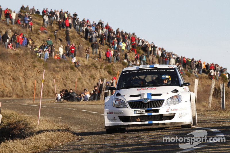 Skoda Fabia S2000