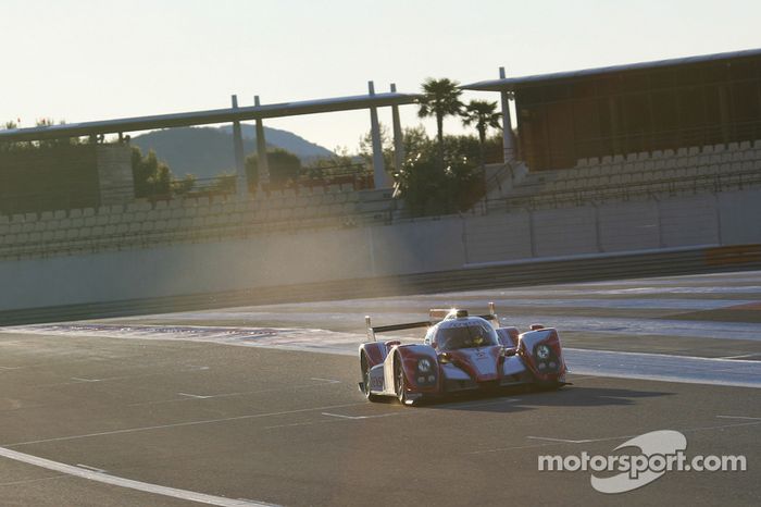 La Toyota TS030 Hybrid