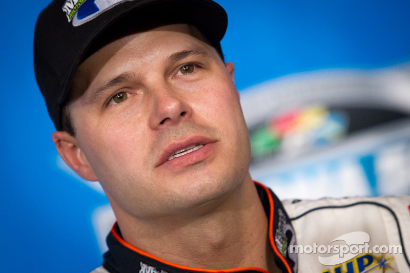 Bestätigt: David Gilliland