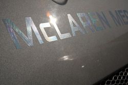 McLaren Logo