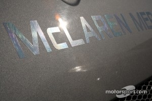 McLaren Logo