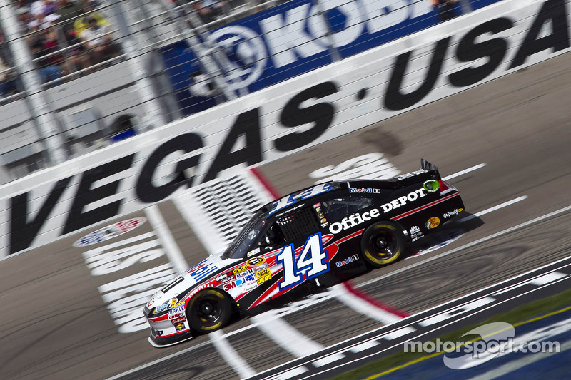 2012: Auch Las Vegas abgehakt