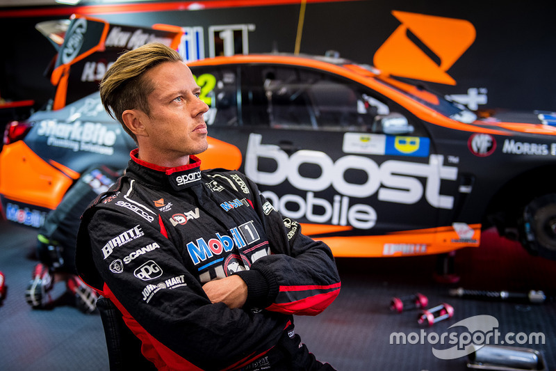 James Courtney