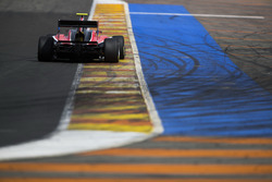 Valencia April testing