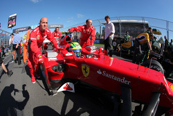 Felipe Massa, Scuderia Ferrari
