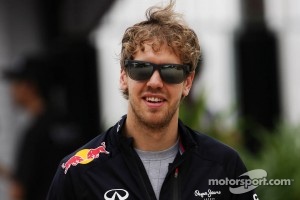 Sebastian Vettel, Red Bull Racing