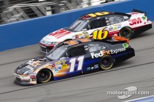 Denny Hamlin, Greg Biffle