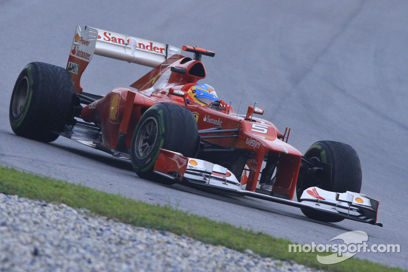 Fernando Alonso, Scuderia Ferrari