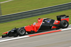 Timo Glock, Marussia F1 Team