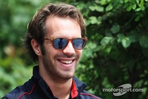 Jean-Eric Vergne, Scuderia Toro Rosso