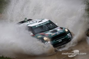 Mini John Cooper Works WRC