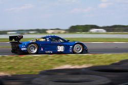 #90 Spirit Of Daytona Chevrolet Corvette DP: Michael Valiante, Richard Westbrook