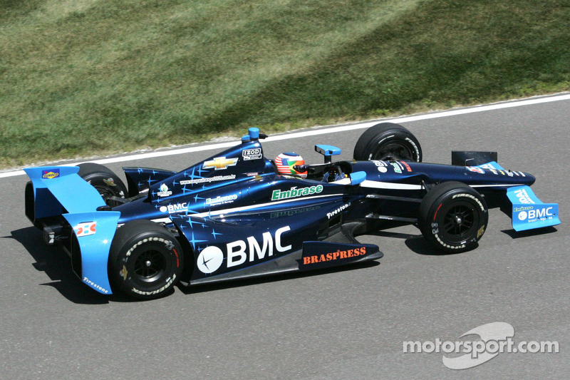 Рубенс Баррикелло (Indy 500: 2012)