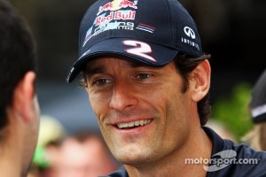 Mark Webber, Red Bull Racing
