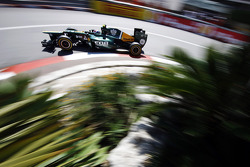 Vitaly Petrov, Caterham