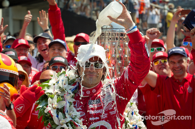 2012 - Dario Franchitti