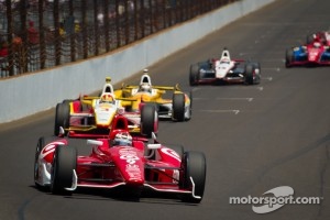 Scott Dixon, Target Chip Ganassi Racing Honda