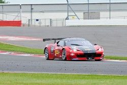 #59 Vita4One Team Italy Ferrari 458 Italia: Josh Wakefield, Andrea Ceccato, Michael Lyons