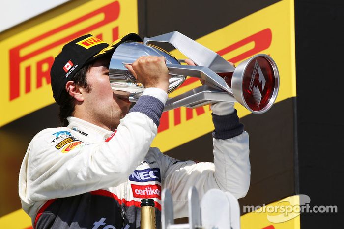 Sergio Pérez, Sauber F1 Team F1 Team