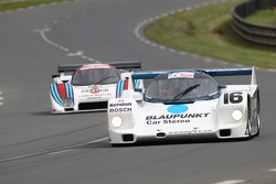 #16 Porsche 962: Zak Brown
