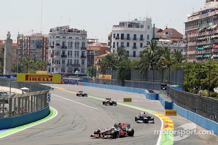 2008: Valencia Street Circuit
