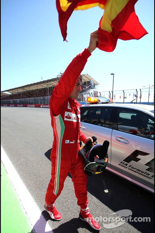 Fernando Alonso, Scuderia Ferrari