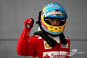 Fernando Alonso, Scuderia Ferrari