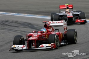 Fernando Alonso, Scuderia Ferrari