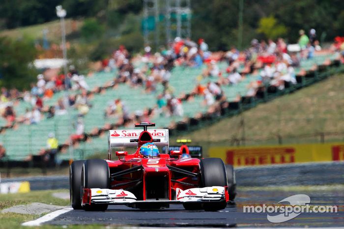 Fernando Alonso - 23 grandes premios