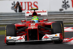 Феліпе Масса, Ferrari